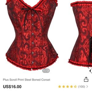 Corset